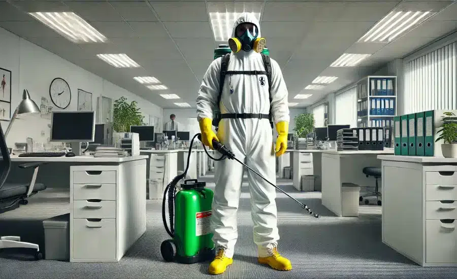 derattizzazione uffici