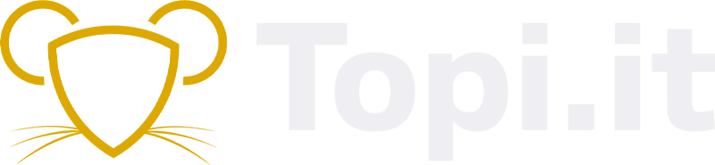 logo topi chiaro