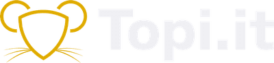 logo topi chiaro
