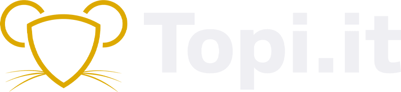 logo topi chiaro